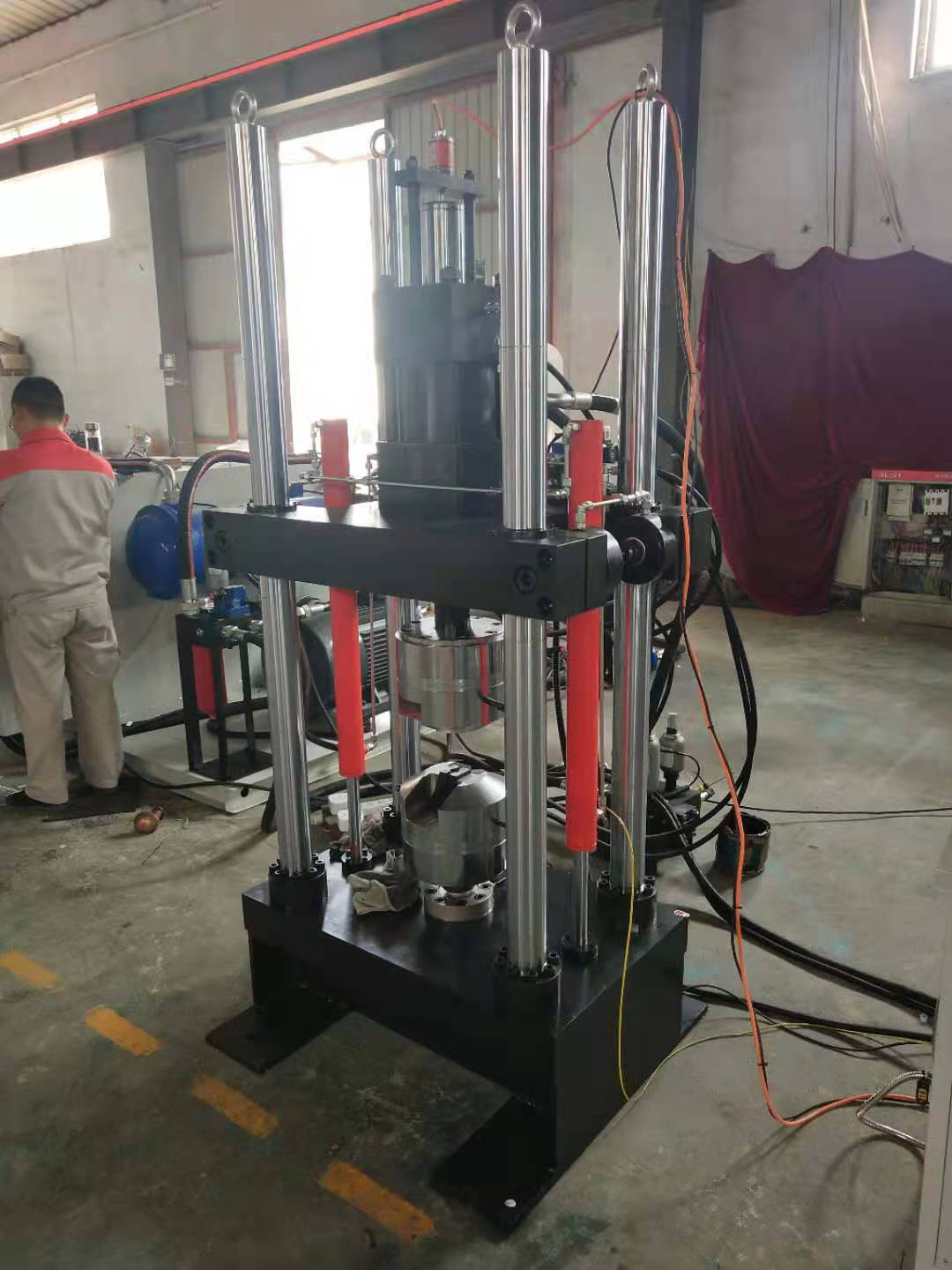 正弦波、三角波、梯形波、矩形波、斜波疲勞試驗機