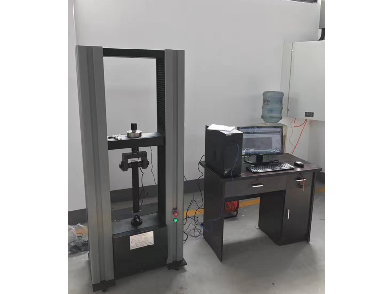 安全帶抗拉強度、拉斷強度、斷后伸長率、拉斷延伸率試驗機